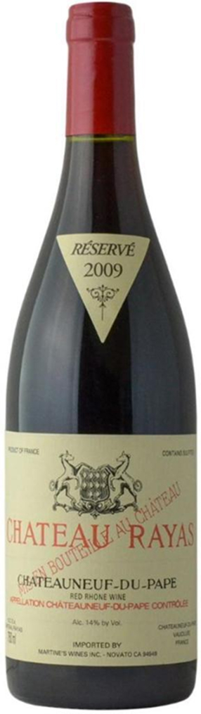 Château Rayas Réservé 2013